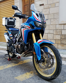 Africa twin CRF 1000 DCT