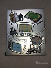 Portafoto in argento 