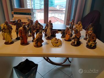 PRESEPE NAPOLETANO