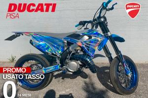 Tm SMR 125 2T fi