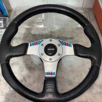 Volante momo racing martini lancia