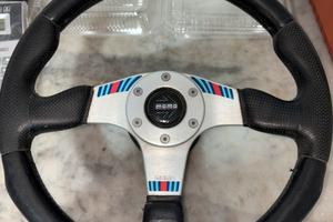 Volante momo racing martini lancia