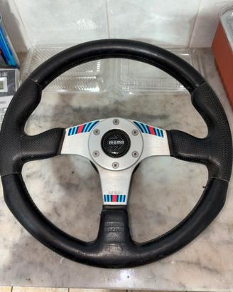Volante momo racing martini lancia