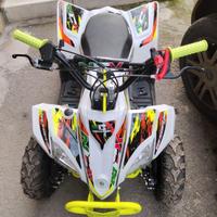 Mini quad 50 cc 2 tempi