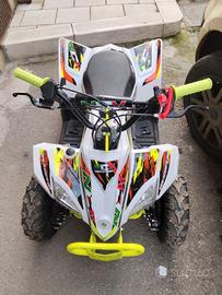 Mini quad 50 cc 2 tempi