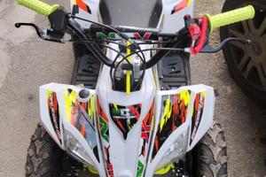 Mini quad 50 cc 2 tempi