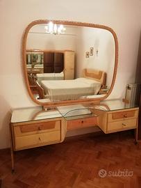 Arredi per camera da letto (anni 60)