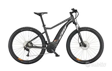 KTM Macina Ride 591 | eBike Front