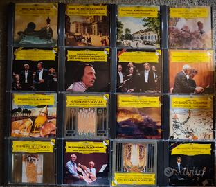 Lotto 27 CD Classica Deutsche Grammophon... 