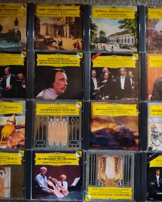Lotto 27 CD Classica Deutsche Grammophon... 