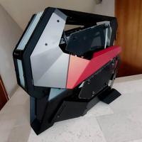 FULL TOWER GAMING CASE COUGAR CONQUER2