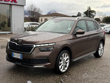 SKODA Kamiq 1.5 TSI ACT DSG Style