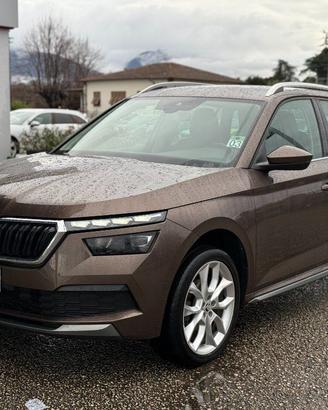 SKODA Kamiq 1.5 TSI ACT DSG Style