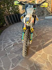 Husqvarna Te 2015