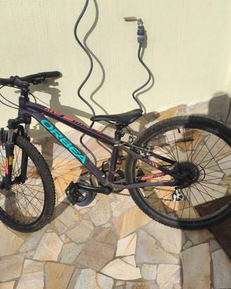Bicicletta Orbea MX‑24  – Ruota 24” – MTB