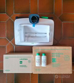 Vorwerk Folletto VF200 Lavatappeto