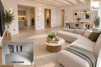 Appartamento di 90 m² con 3 locali a Mirandola
