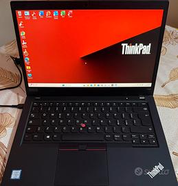 LENOVO THINKPAD T490-14”FHDIPS-INTEL I5-8355U-TOP