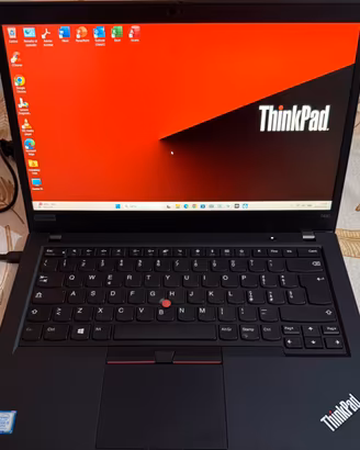 LENOVO THINKPAD T490-14”FHDIPS-INTEL I5-8355U-TOP