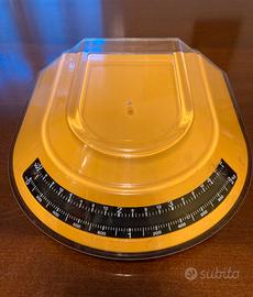Bilancia da cucina vintage Guzzini (Furio Minuti)