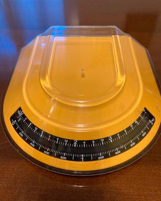 Bilancia da cucina vintage Guzzini (Furio Minuti)