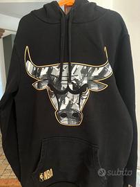 Felpa Chicago Bulls