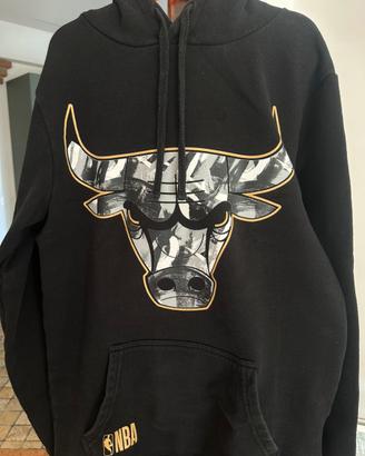 Felpa Chicago Bulls