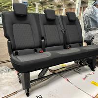 Sedili Ford transit Custom combi M1