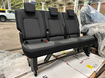 Sedili Ford transit Custom combi M1