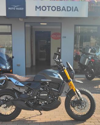 Moto Morini 61/2 Scr in promozione 6090 euro