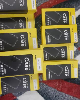 custodie iphone Samsung e google pixel 