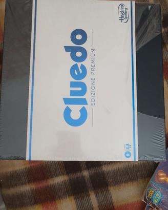 Cluedo edizione premium