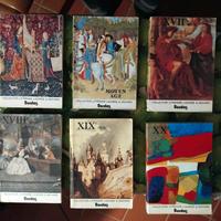 COLLECTION LITTERAIRE LAGARDE & MICHARD