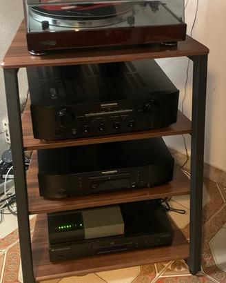 Ampli marantz  - cd marantz