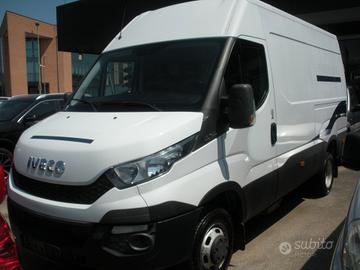 IVECO DAILY 50c FURGONE ''METANO''