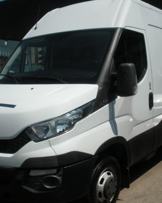 IVECO DAILY FURGONE ''METANO''