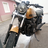 Yamaha XJ 550
