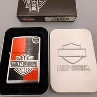 Accendino Zippo Harley Deco sigillato