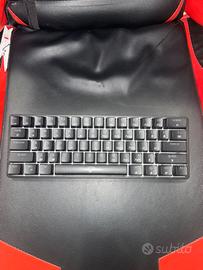 TASTIERA DA GAMING E DA LAVORO