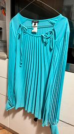 Camicia donna Denny Rose taglia S colore turchese