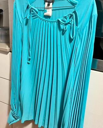 Camicia donna Denny Rose taglia S colore turchese