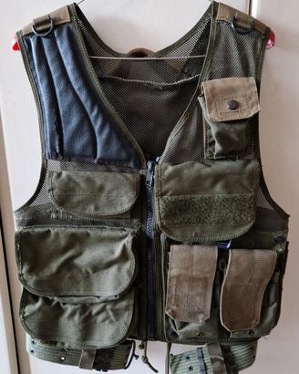 gilet tattico guarder