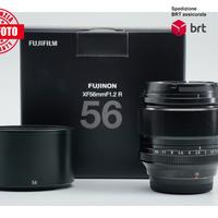 Fuji XF 56 F1.2 R (Fujifilm)