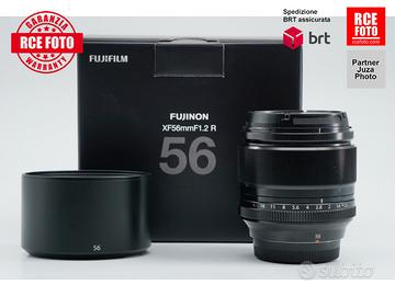 Fuji XF 56 F1.2 R (Fujifilm)