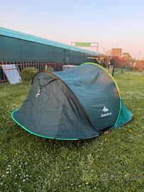 Tenda da campeggio 2seconds2