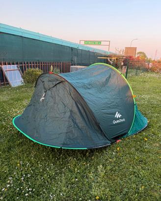 Tenda da campeggio 2seconds2