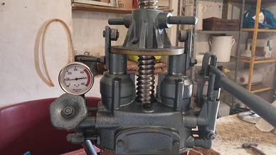 torchio idraulico da 50L