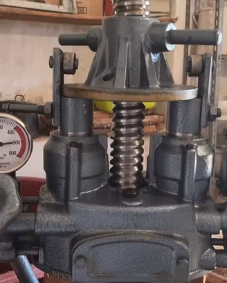 torchio idraulico da 50L