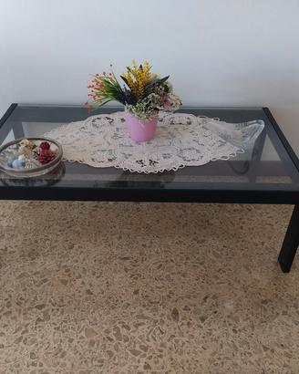 coppia tavolini vintage