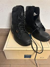 Anfibi estivi Soldini taglia 41